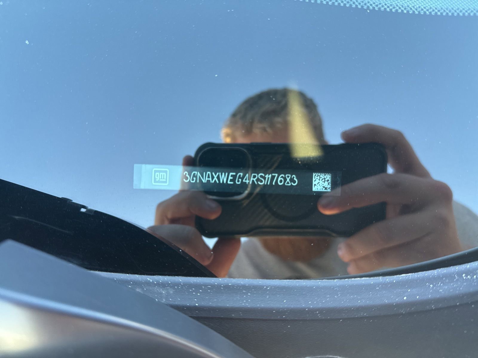 Used 2024 Chevrolet Equinox RS w/ RS Leather Package image 10