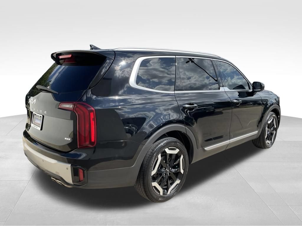 Used 2023 Kia Telluride S w/ S Sunroof Package AWD/4WD image 5