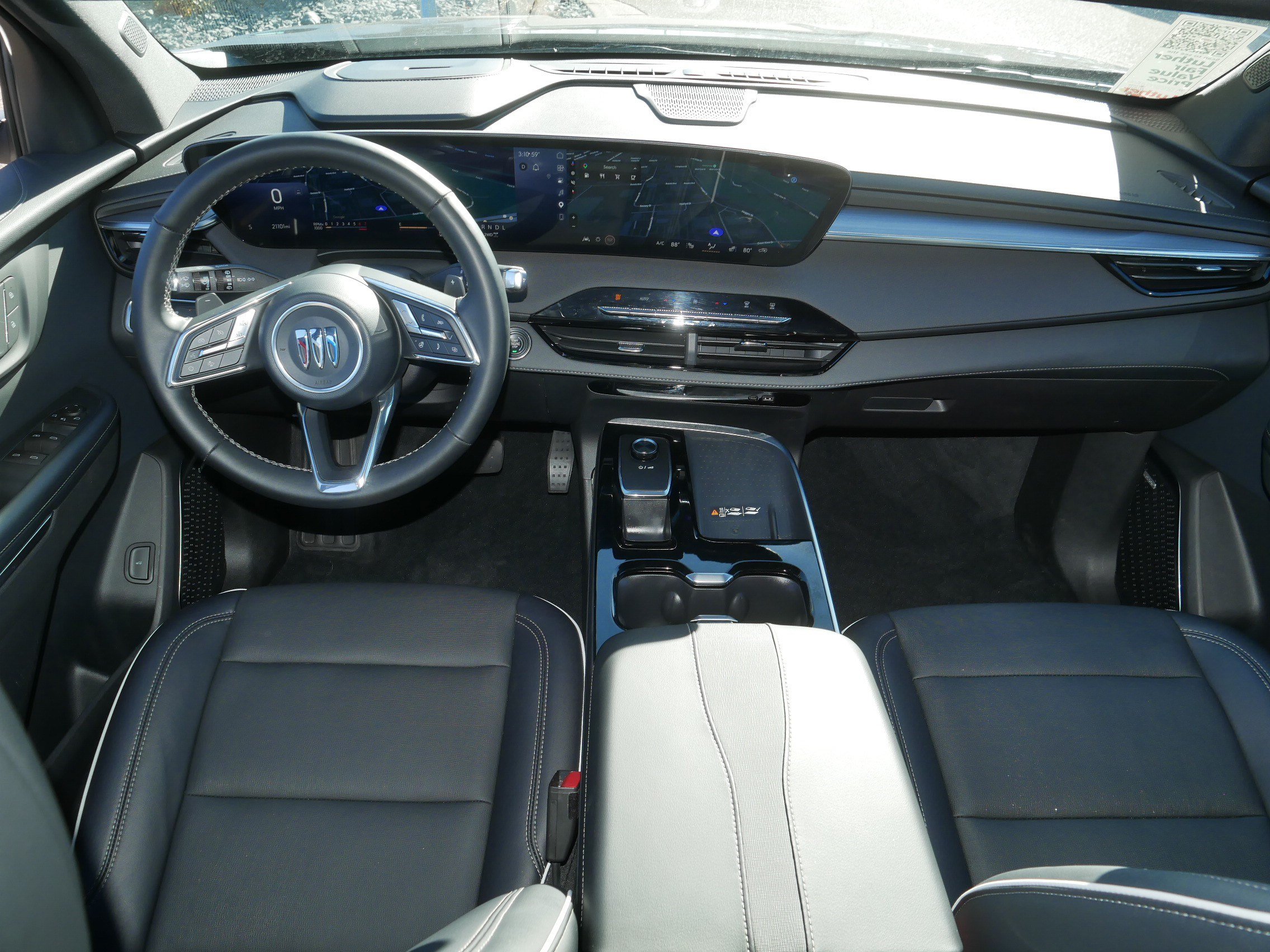 Used 2026 Buick Enclave Preferred AWD/4WD image 10