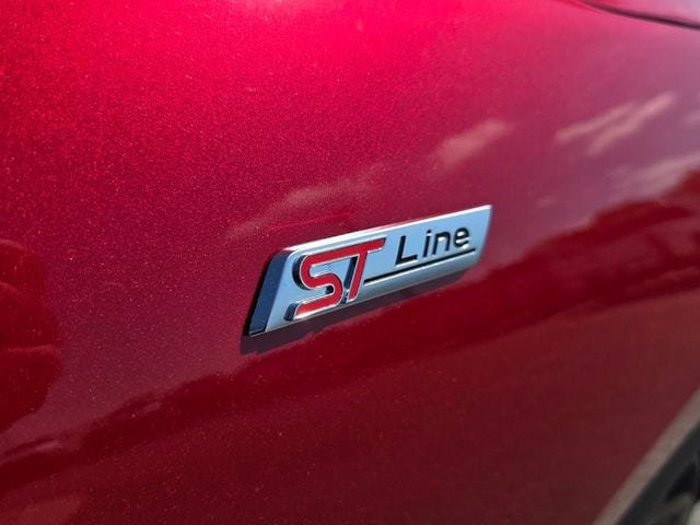 New 2026 Ford Escape ST-Line w/ Tech Pack #1 FWD image 49