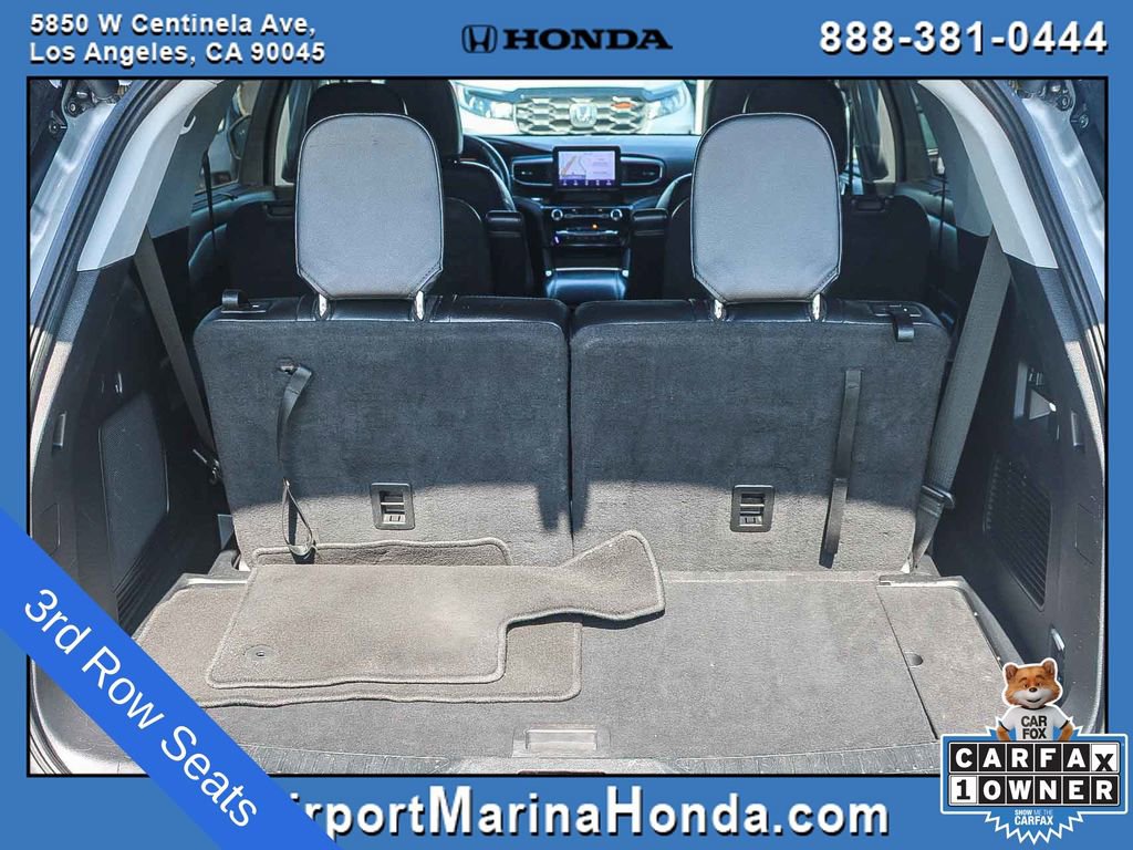 Used 2023 Ford Explorer Limited RWD image 11