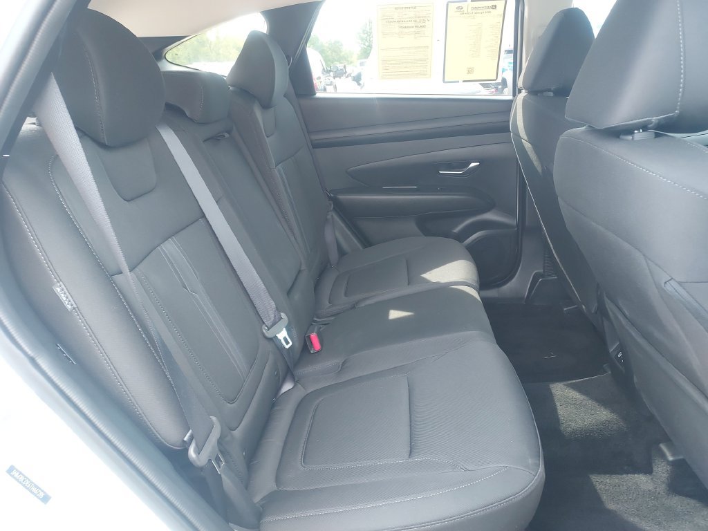 Used 2026 Hyundai Tucson SEL AWD/4WD image 29