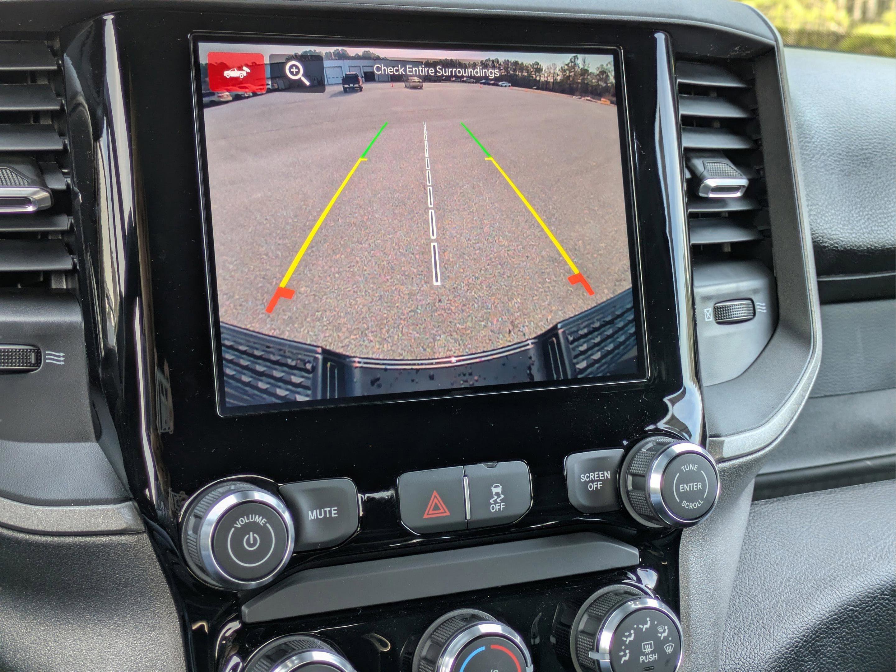 New 2026 RAM 2500 Tradesman image 22