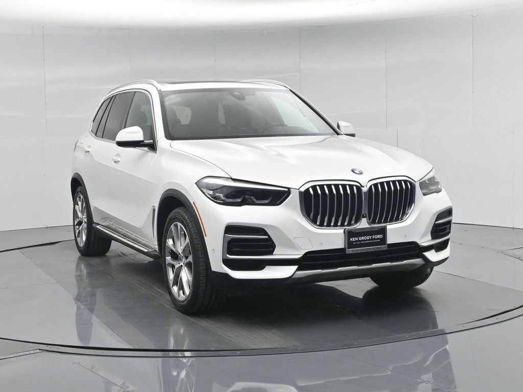 Used 2023 BMW X5 sDrive40i image 66