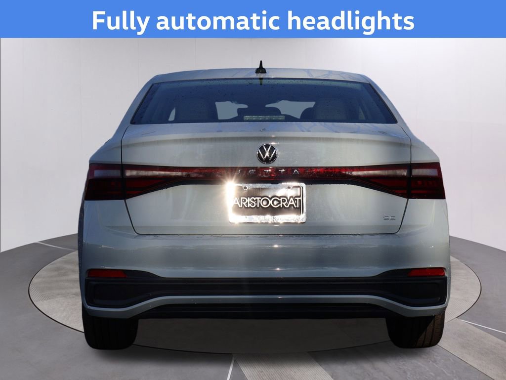New 2026 Volkswagen Jetta SE image 7