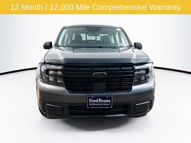 Certified 2024 Ford Maverick Lariat w/ Black Appearance Package image 2