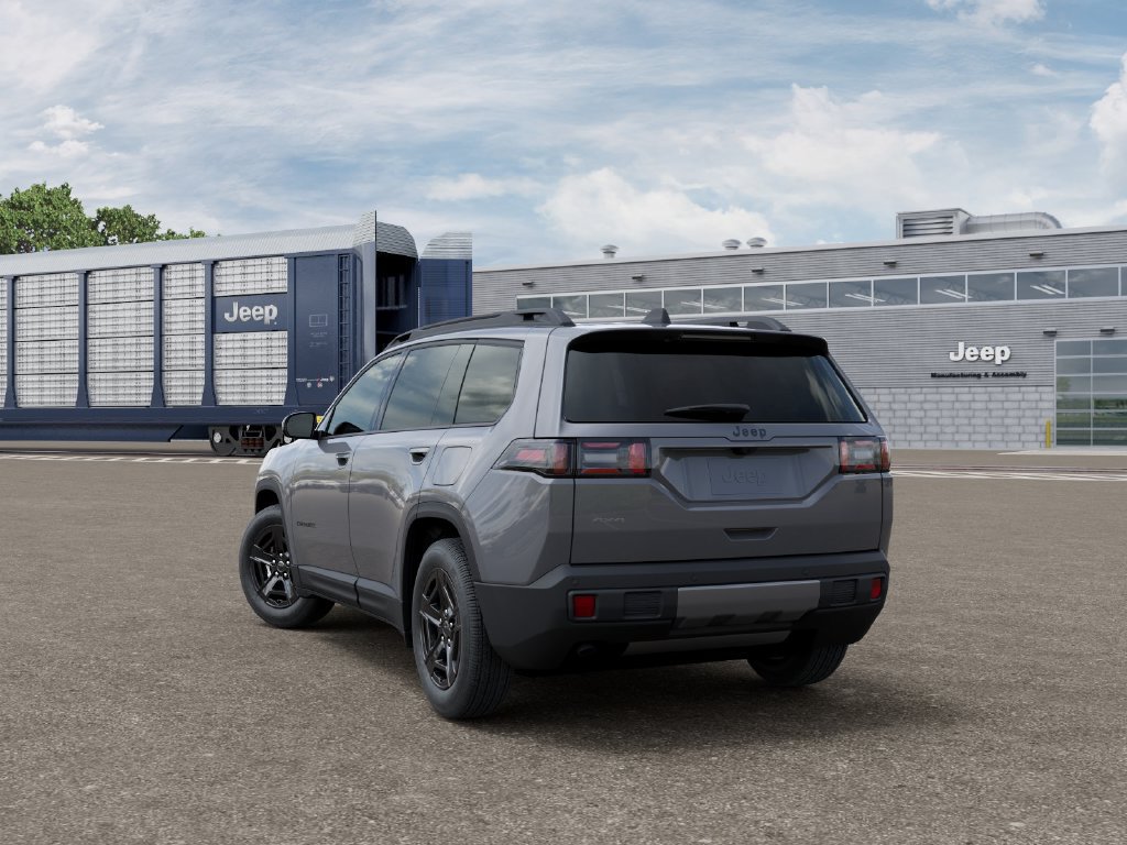 New 2027 Jeep Cherokee Limited AWD/4WD image 3