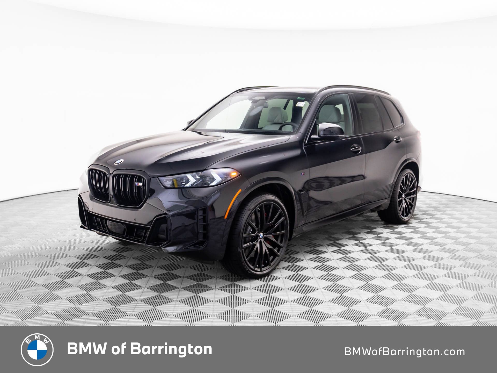 New 2026 BMW X5 M60i image 1
