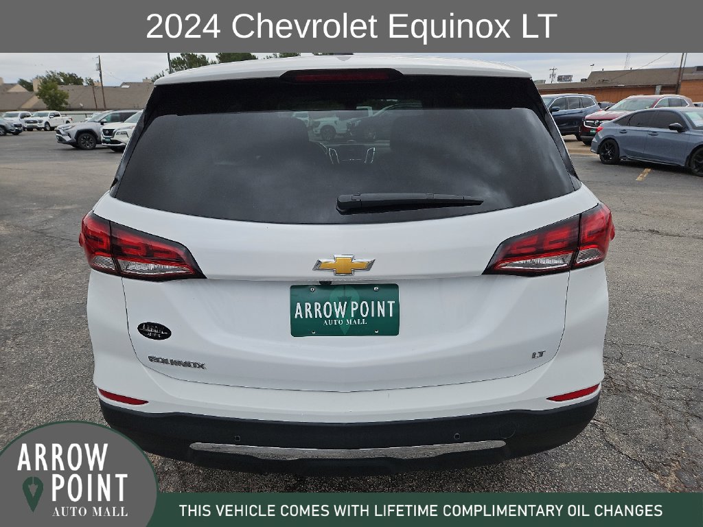 Used 2024 Chevrolet Equinox LT FWD image 10