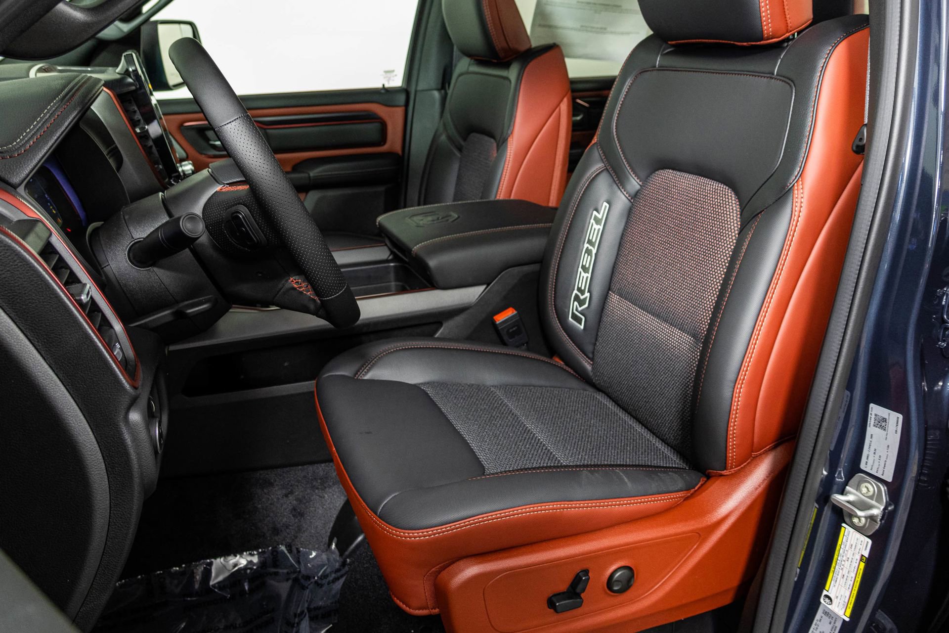 New 2026 RAM 1500 Rebel AWD/4WD image 21
