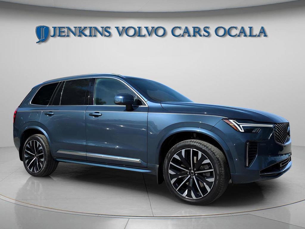 New 2026 Volvo XC90 T8 Ultra