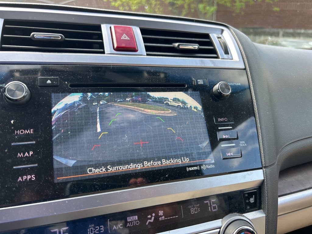 Used 2015 Subaru Outback 2.5i Limited image 20