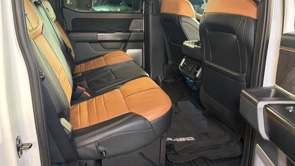 Used 2022 Ford F150 Platinum w/ Equipment Group 701A High AWD/4WD image 13