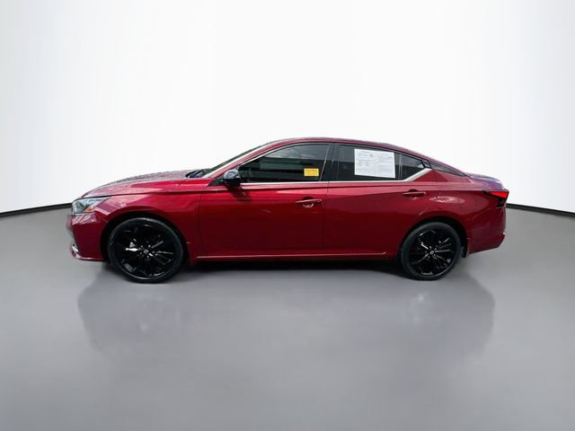 Used 2023 Nissan Altima 2.5 SR AWD/4WD image 5
