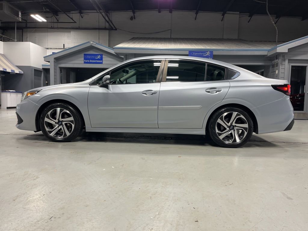 Certified 2022 Subaru Legacy Limited image 5