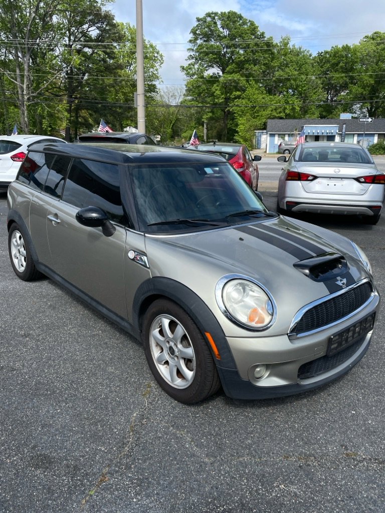 Used 2009 MINI Cooper Clubman S image 9