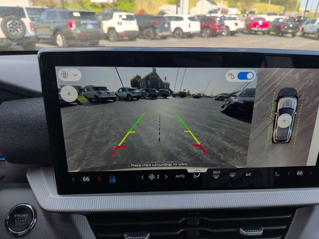 Used 2025 Ford Explorer ST AWD/4WD image 12