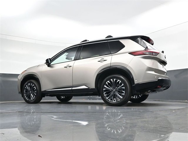 New 2026 Nissan Rogue Platinum image 36