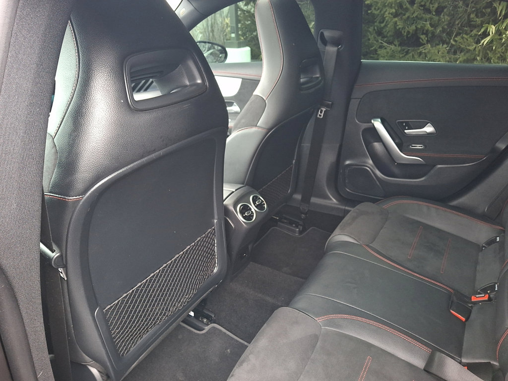 Used 2022 Mercedes-Benz CLA 45 AMG 4MATIC image 20