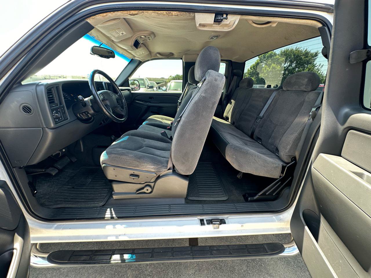 Used 2007 Chevrolet Silverado 1500 LT w/ Extended Cab Value Package AWD/4WD image 49