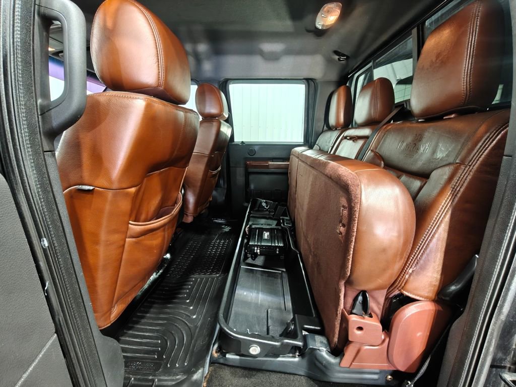 Used 2013 Ford F350 King Ranch image 32