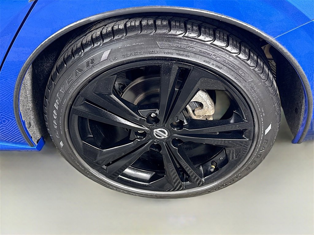 Certified 2020 Nissan Sentra SR image 30