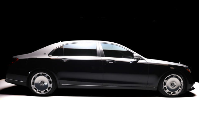 Used 2018 Mercedes-Benz Maybach S 560 4MATIC image 27