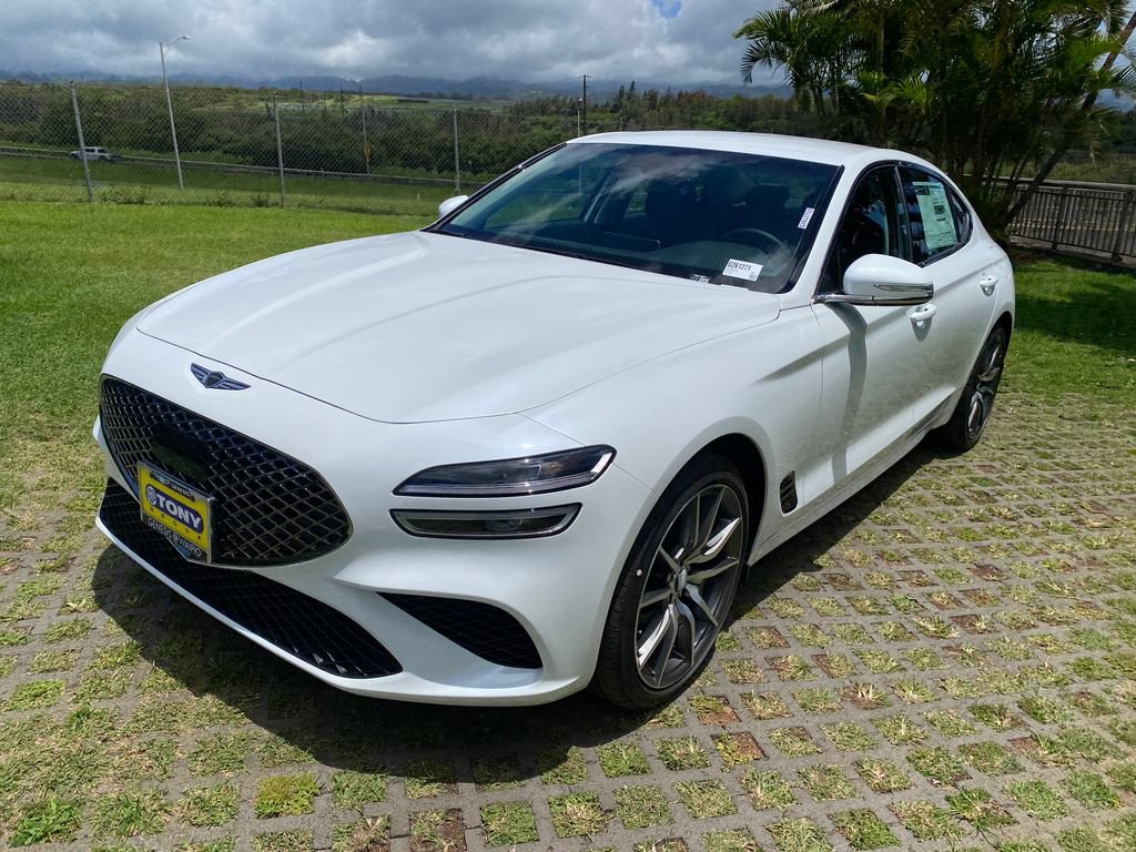 New 2026 Genesis G70 2.5T RWD image 21