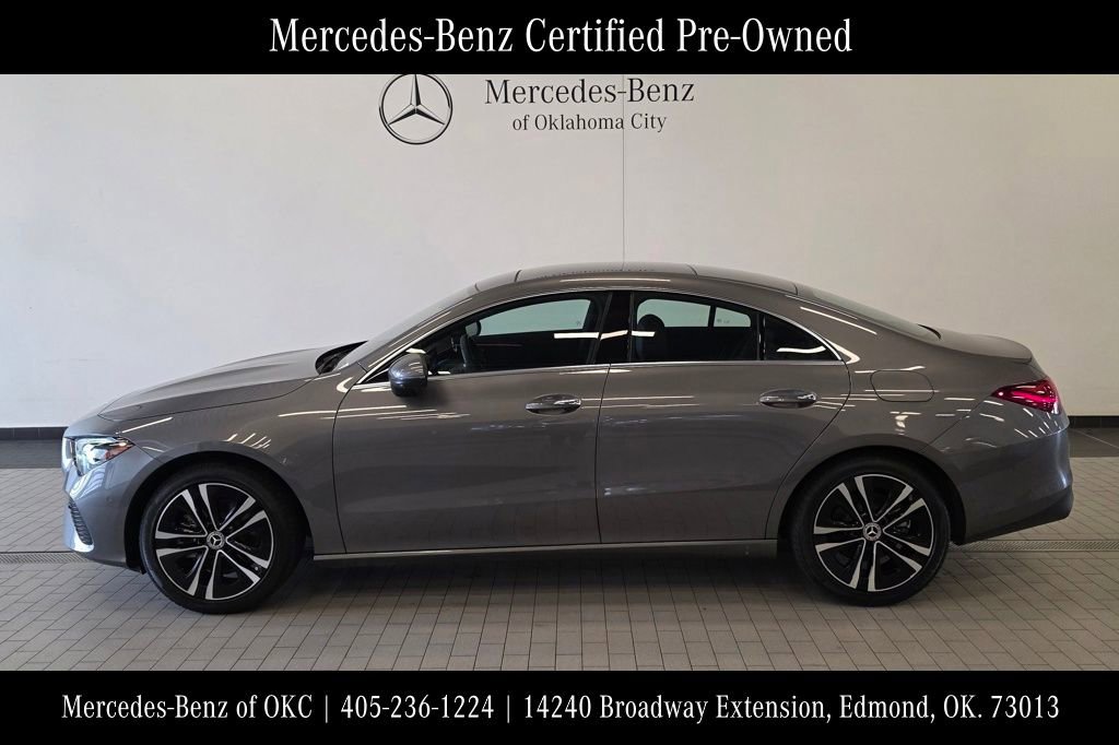 Certified 2025 Mercedes-Benz CLA 250 image 6
