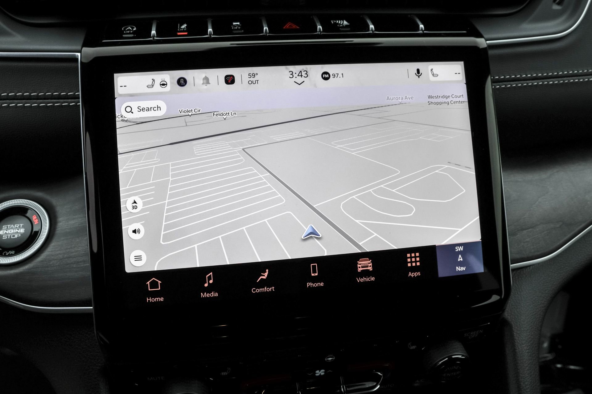 New 2025 Jeep Grand Cherokee Limited AWD/4WD image 6