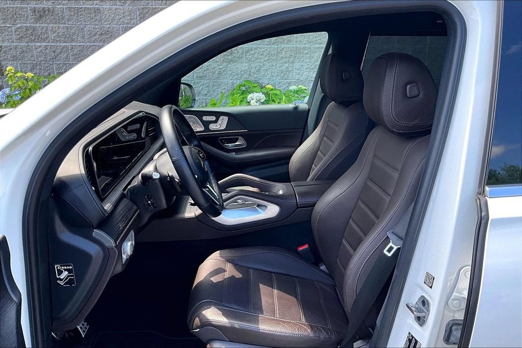 Certified 2023 Mercedes-Benz GLS 450 4MATIC image 27