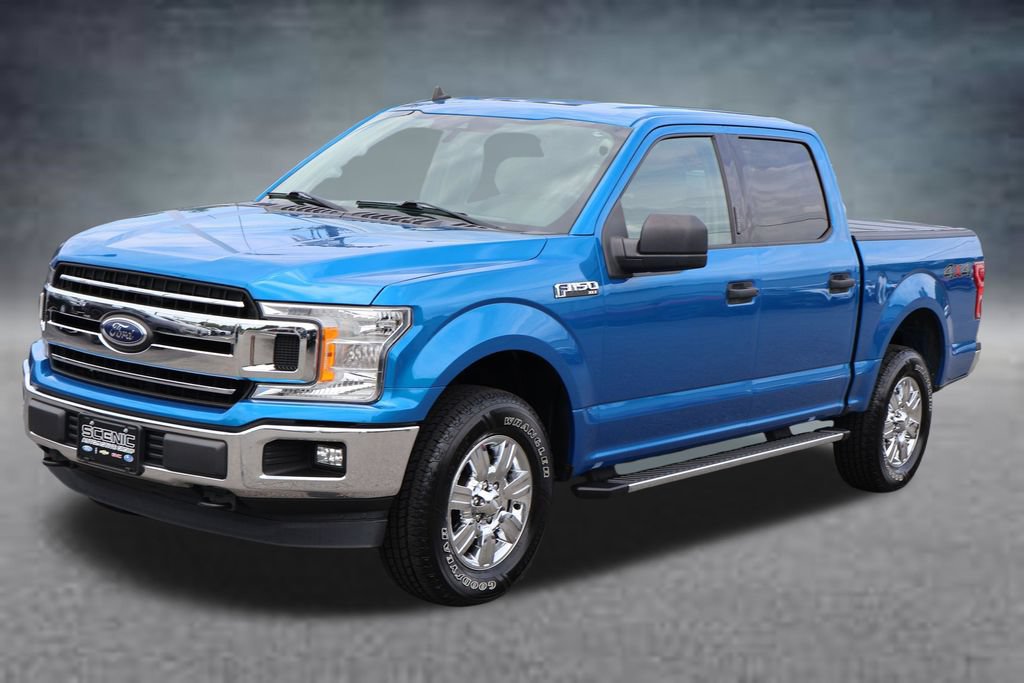Used 2019 Ford F150 XLT AWD/4WD image 24