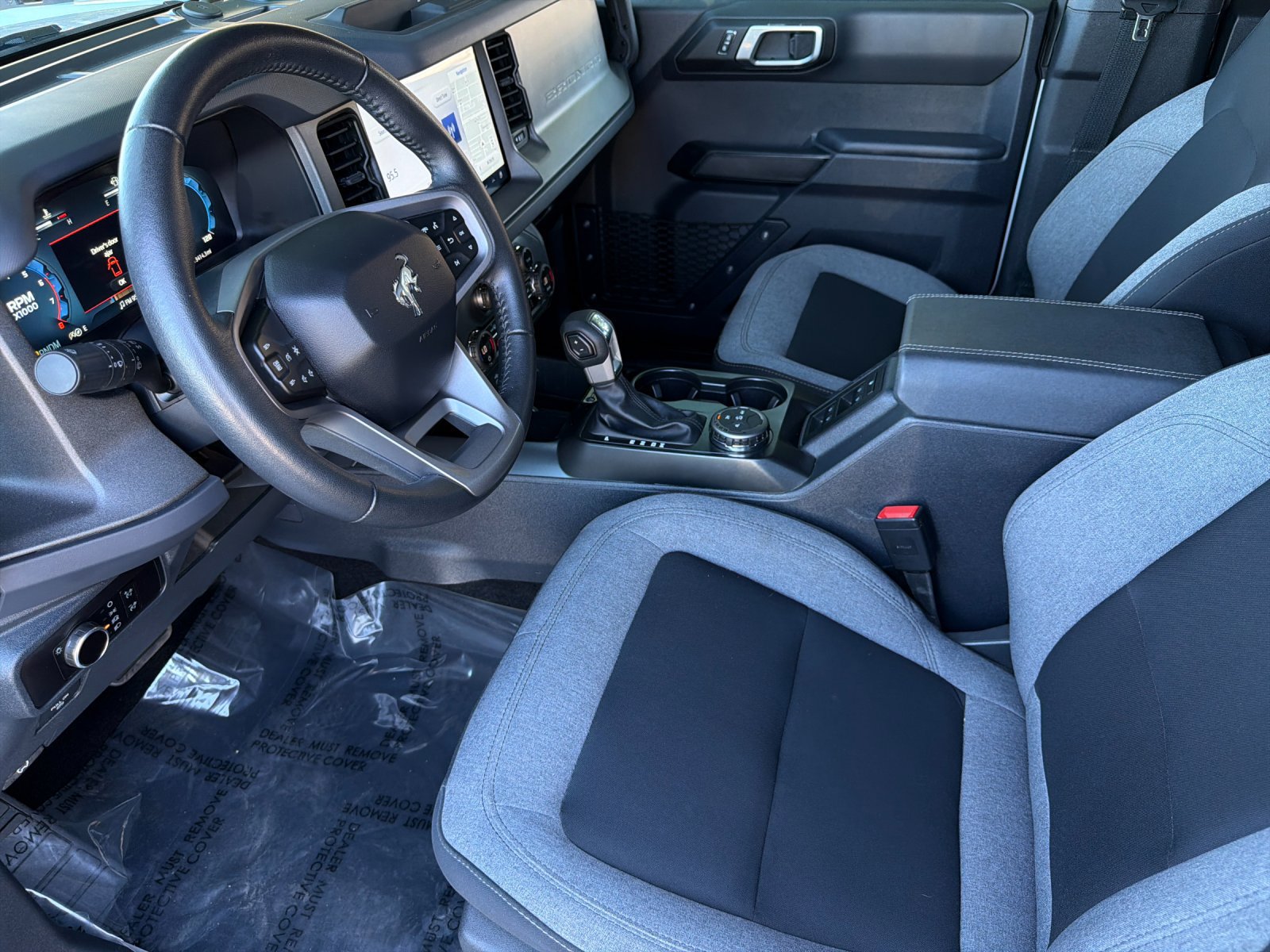 Used 2026 Ford Bronco Big Bend AWD/4WD image 10