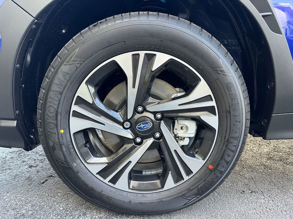 Certified 2025 Subaru Crosstrek 2.0i Premium AWD/4WD image 7