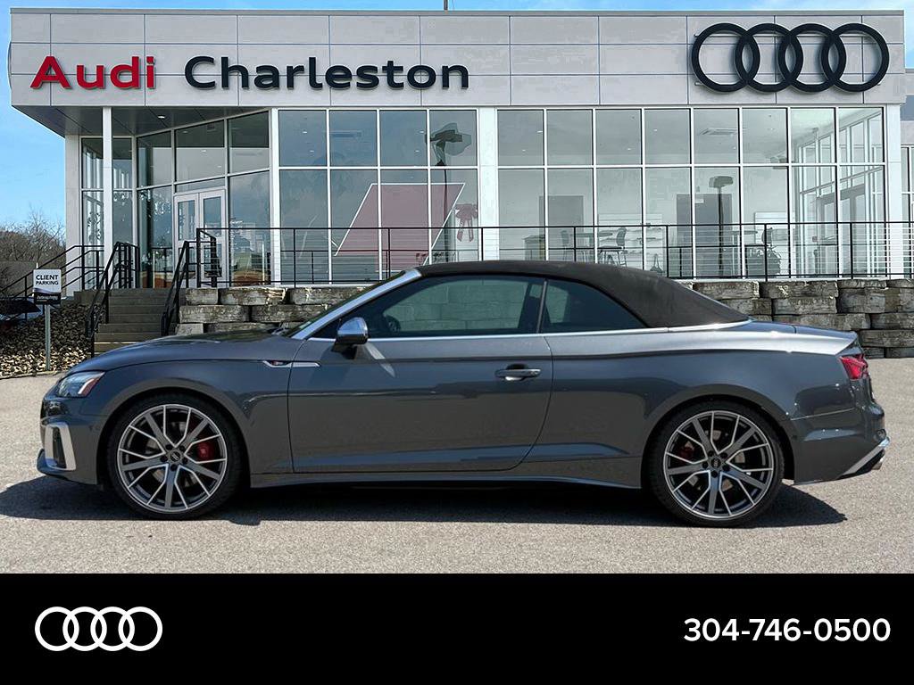 Certified 2024 Audi S5 Prestige AWD/4WD image 6