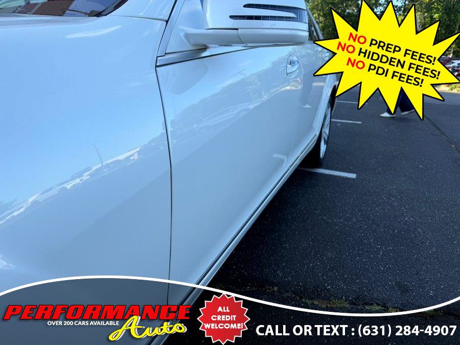 Used 2011 Mercedes-Benz S 550 4MATIC image 22