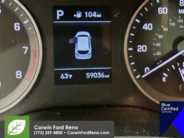 Used 2020 Hyundai Tucson Limited w/ Cargo Package image 16