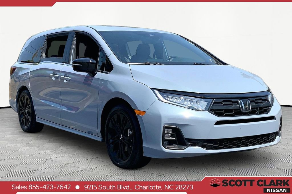 Used 2025 Honda Odyssey Sport-L
