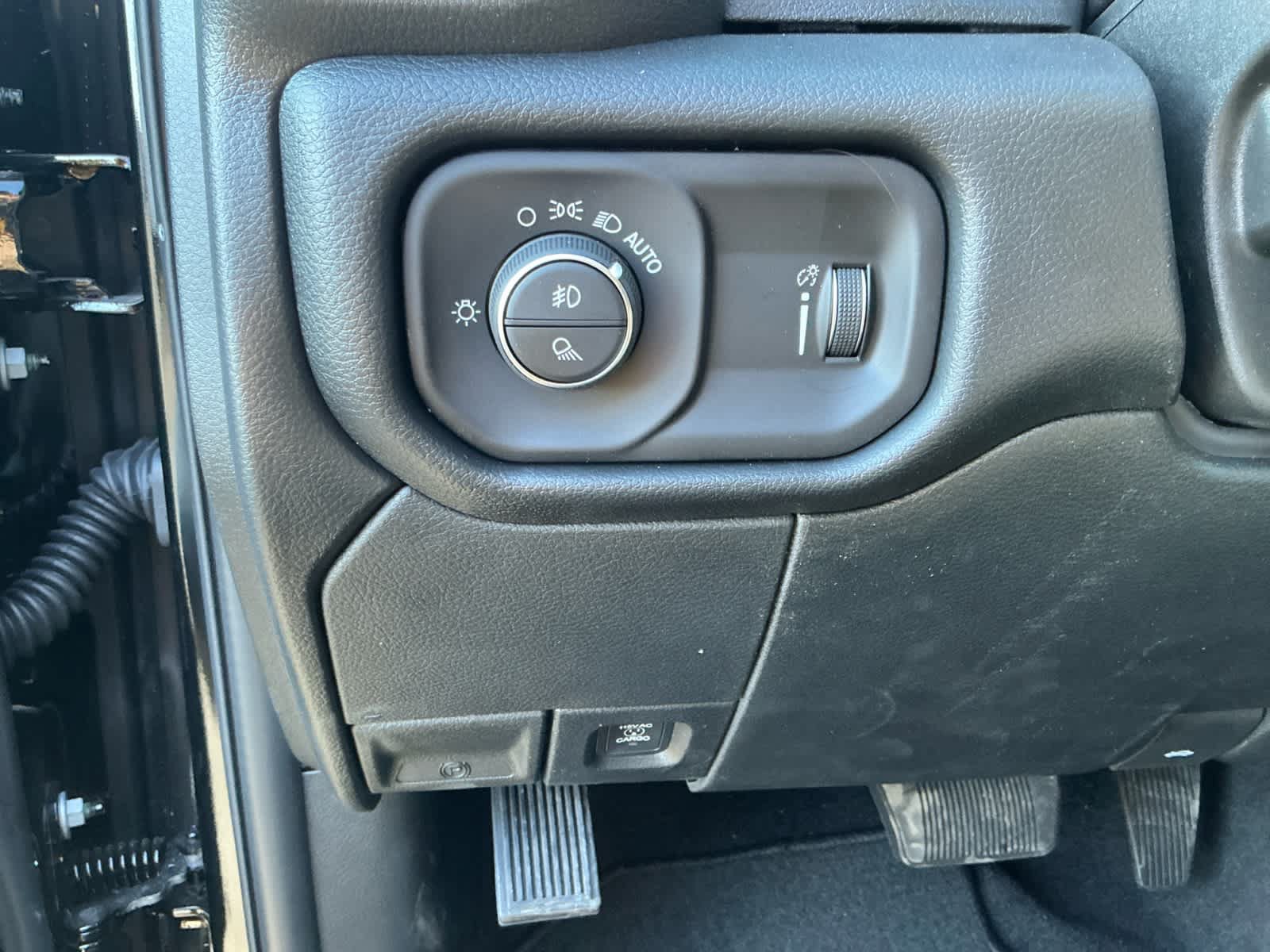New 2026 RAM 3500 Tradesman AWD/4WD image 22