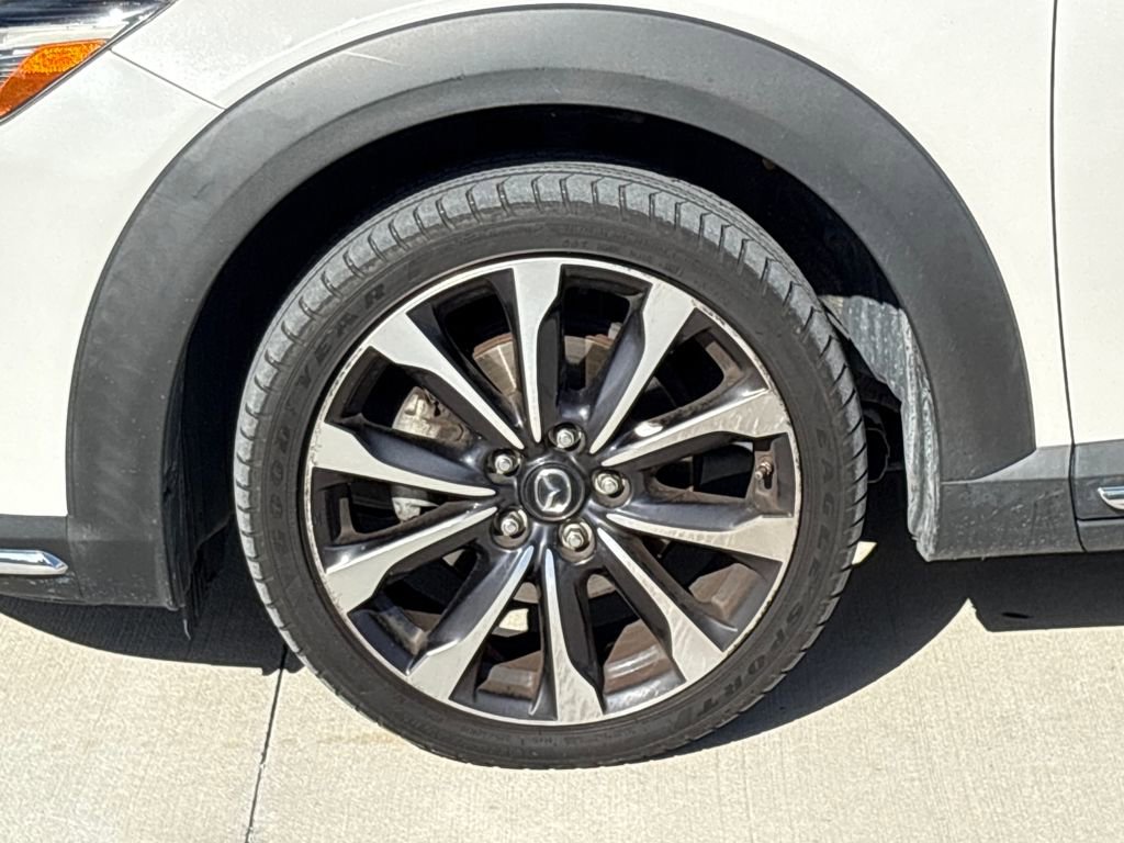 Used 2019 MAZDA CX-3 Grand Touring image 12