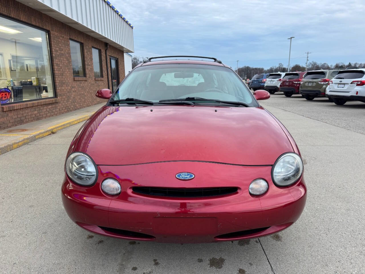 Used 1997 Ford Taurus GL image 15