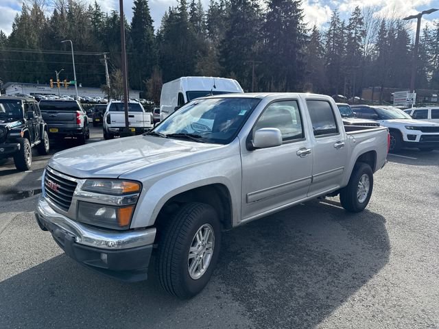 Used 2010 GMC Canyon SLT image 32