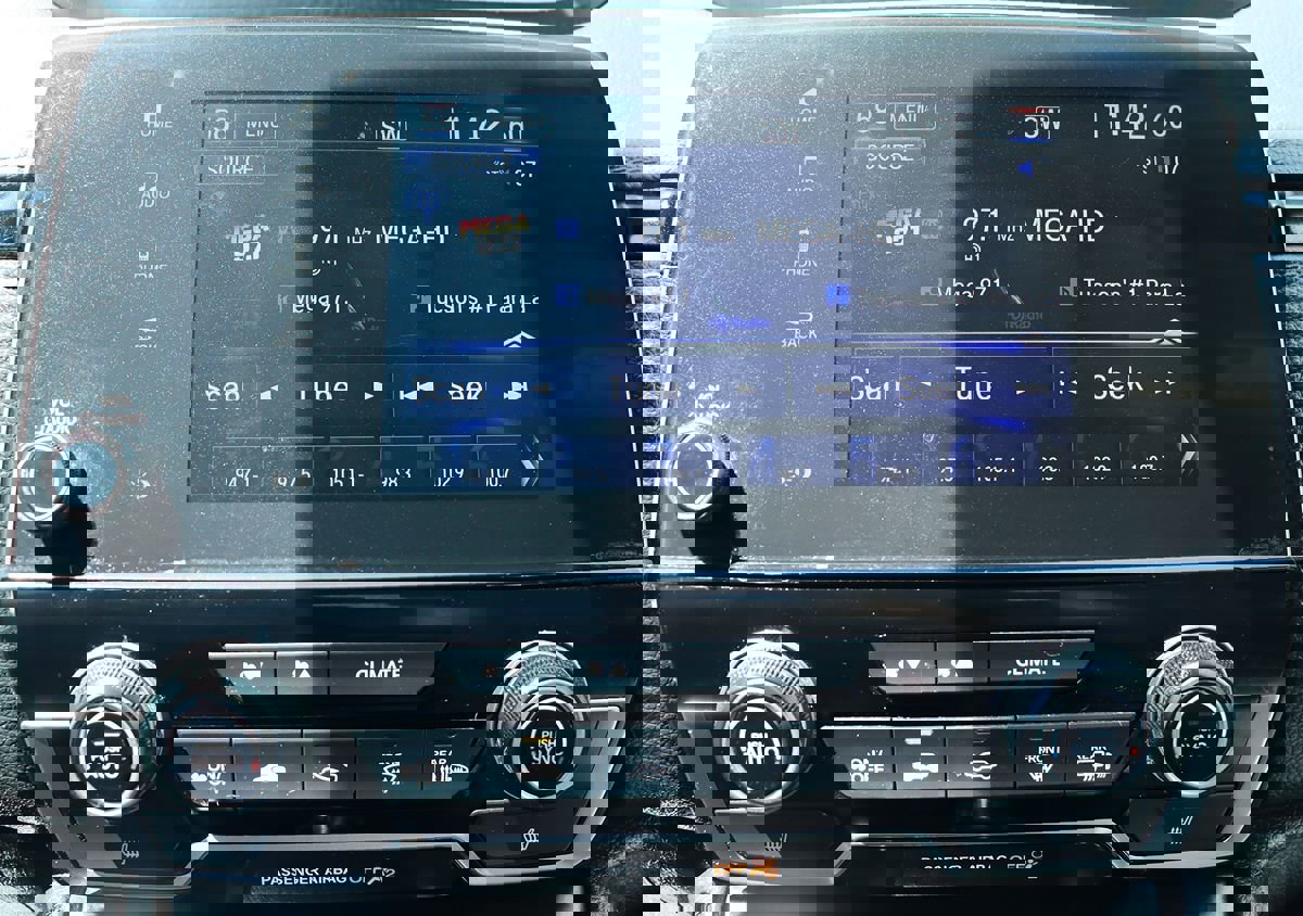 Used 2021 Honda CR-V EX image 44