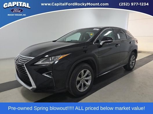 Used 2018 Lexus RX 350 FWD w/ Accessory Package video 1