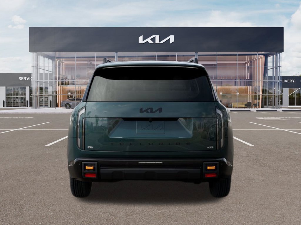 New 2027 Kia Telluride SX X-Pro AWD/4WD image 6