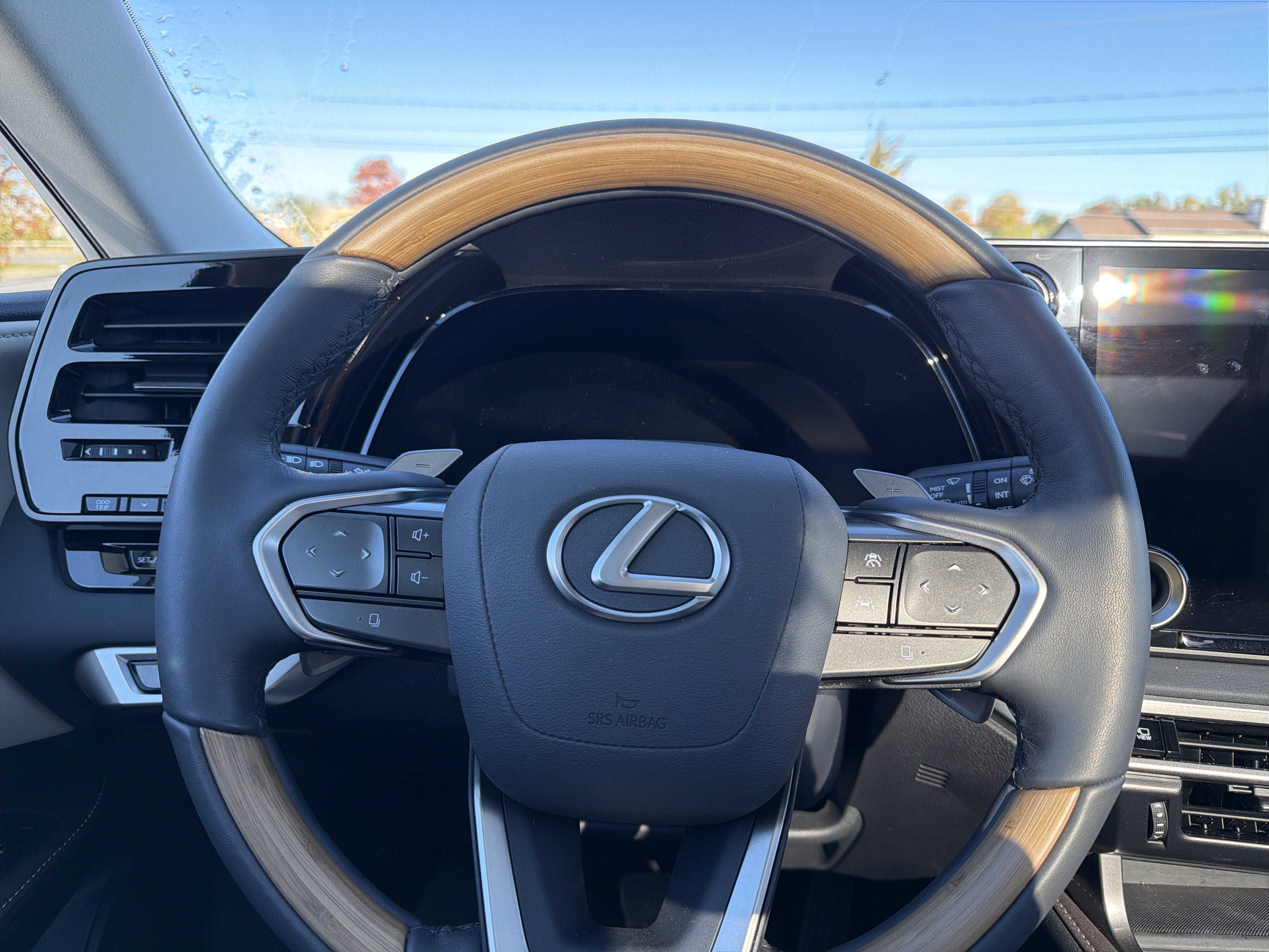 Used 2026 Lexus RX 350 w/ Convenience Package AWD/4WD image 14