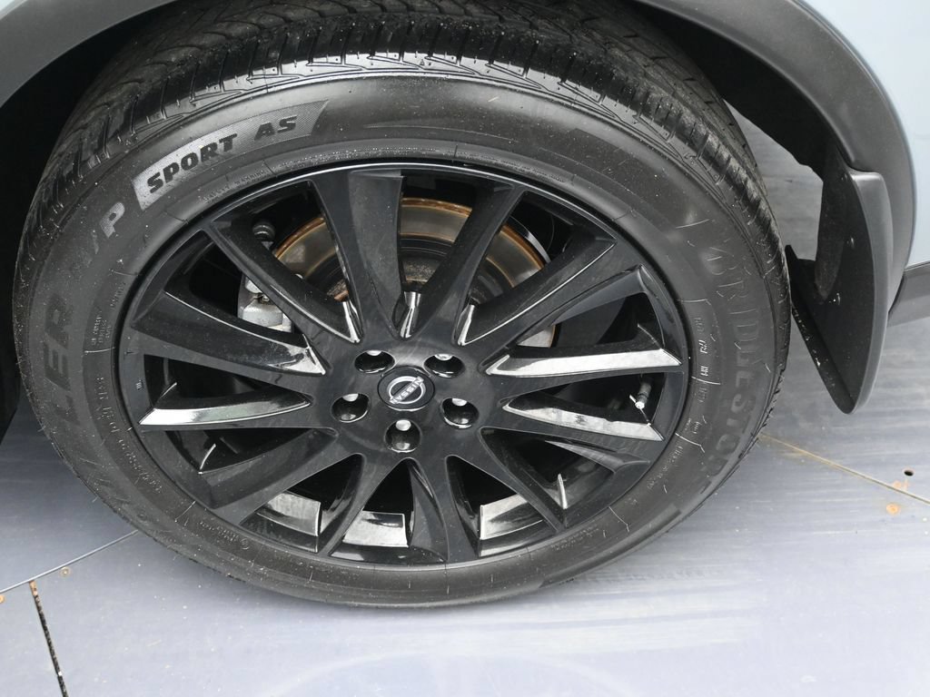 Used 2023 Nissan Murano SV w/ SV Midnight Edition Package FWD image 19