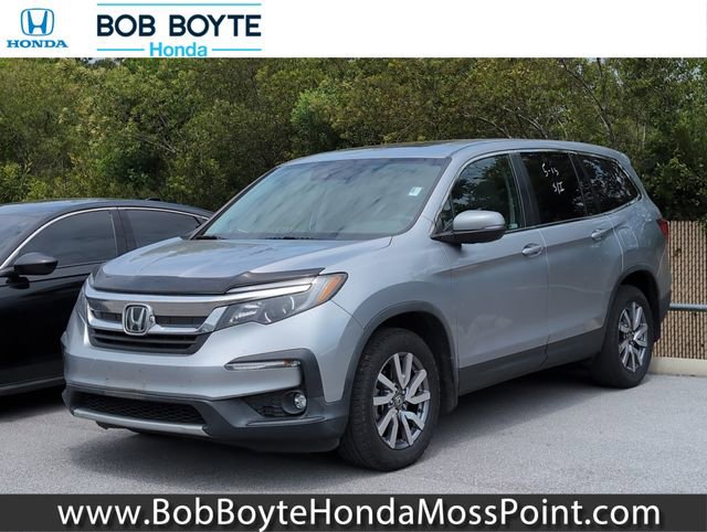 Used 2020 Honda Pilot EX-L