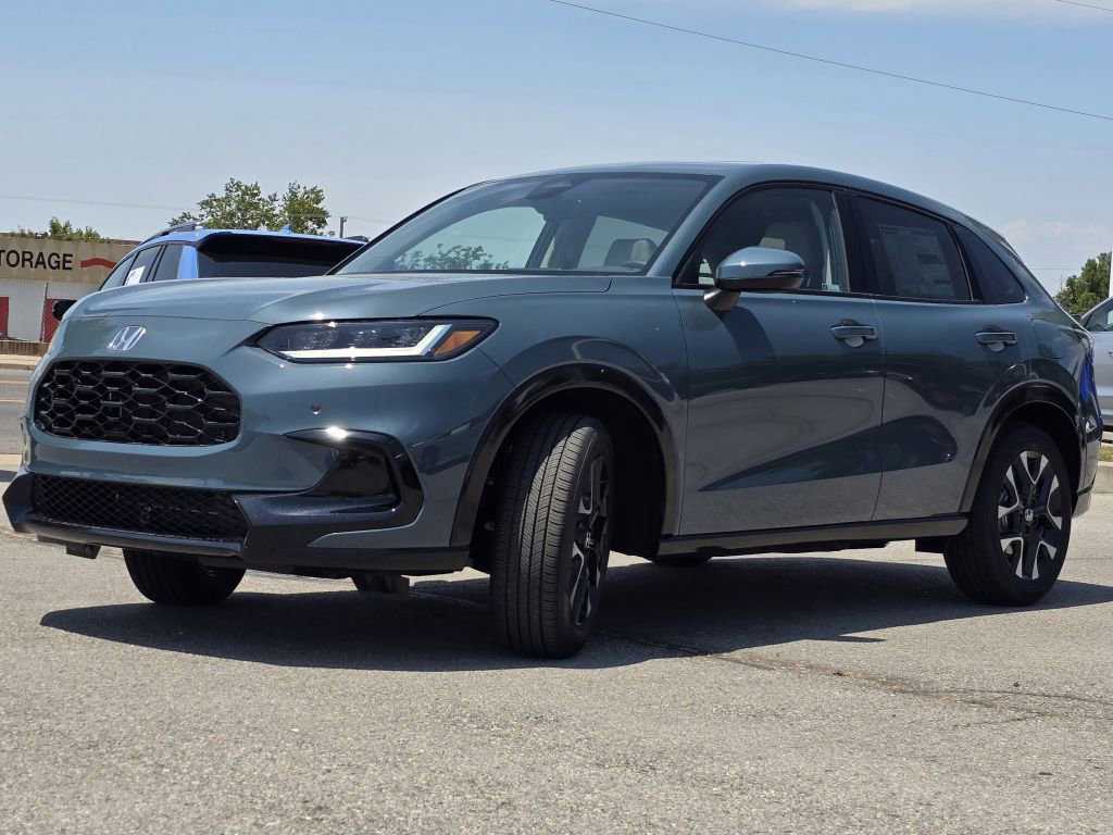 New 2026 Honda HR-V EX-L image 4