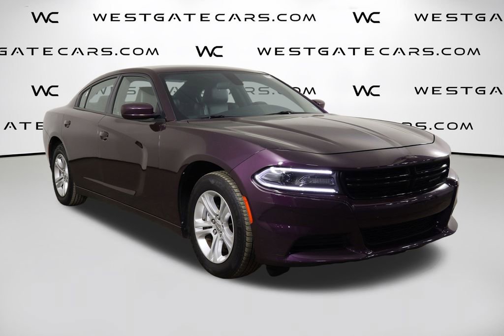 Used 2021 Dodge Charger SXT w/ Leather Interior Group image 42